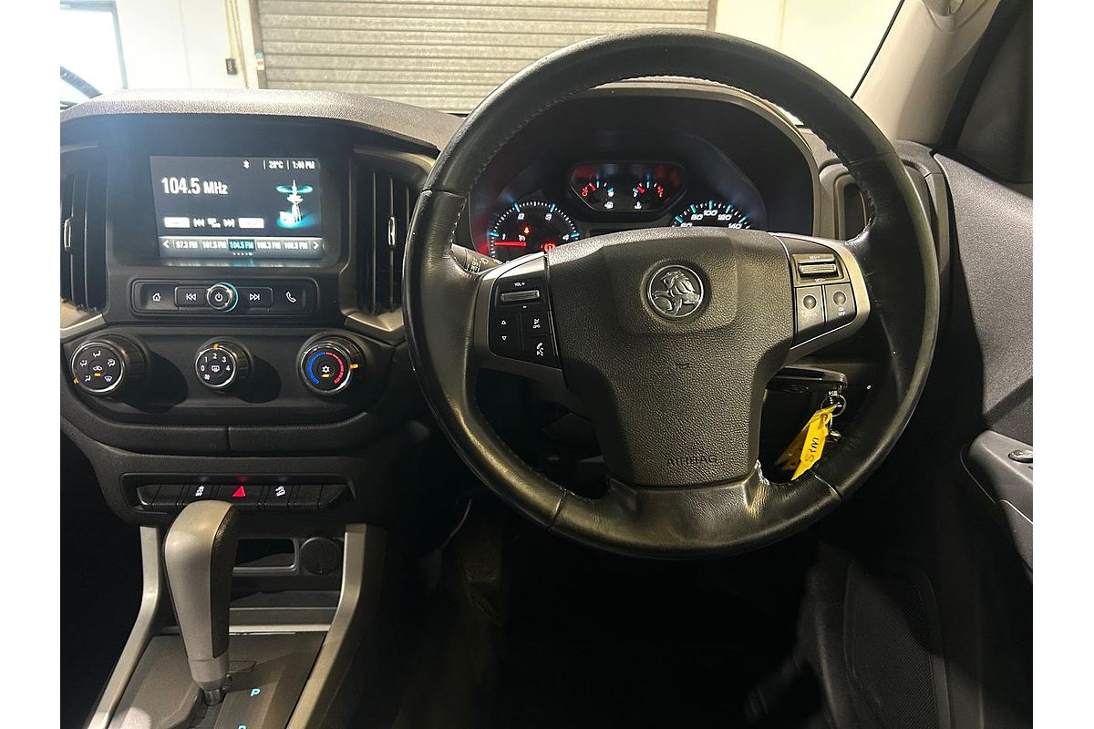 2019 Holden Colorado LS RG 4X4