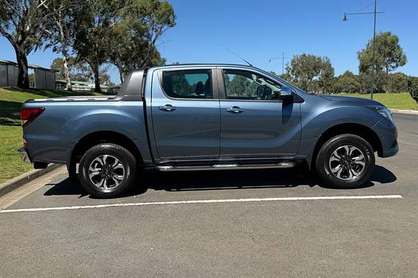 2017 Mazda BT-50 GT UR 4X4