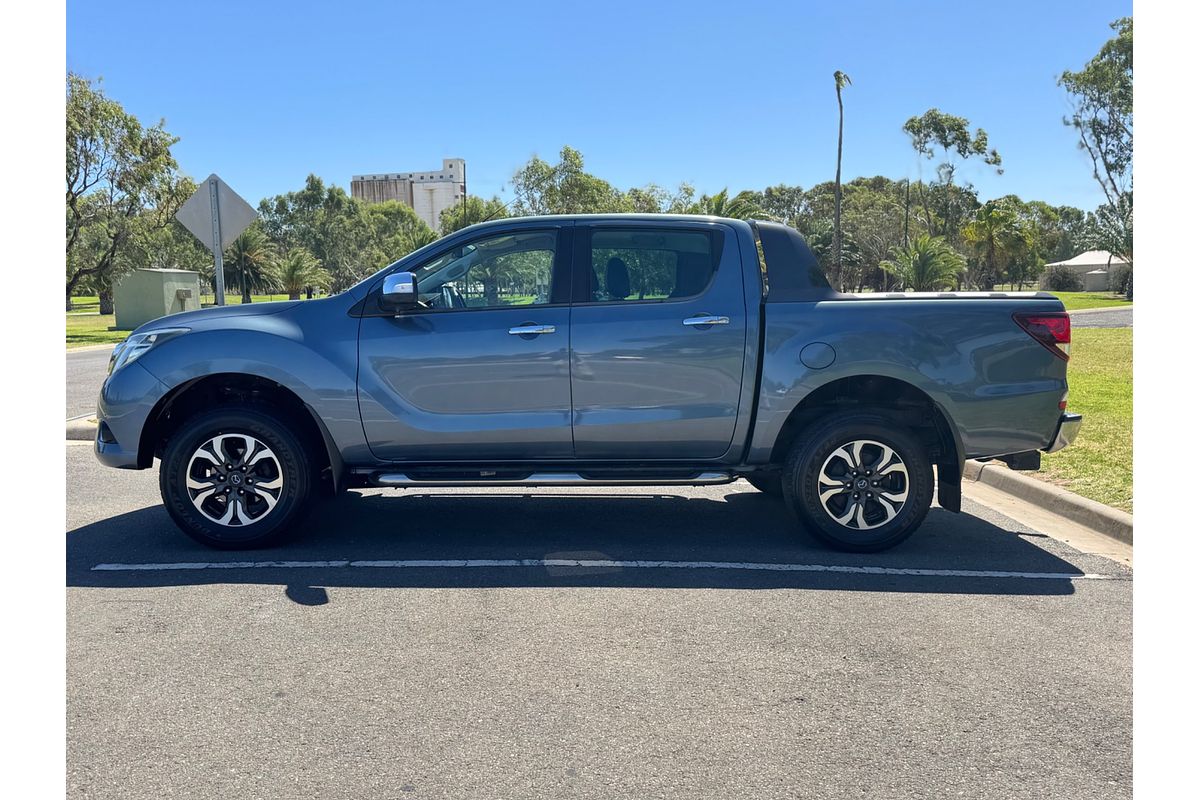 2017 Mazda BT-50 GT UR 4X4