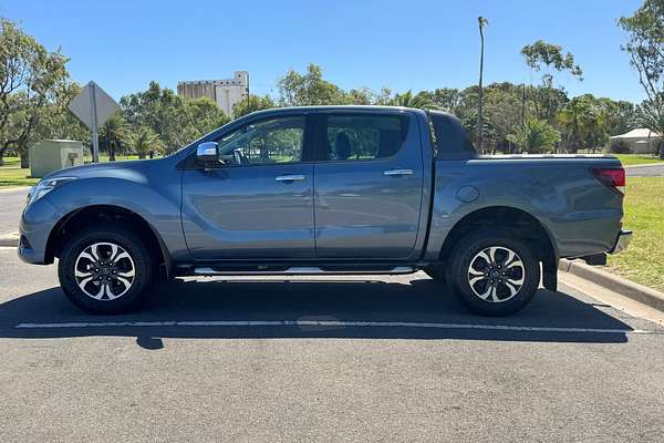2017 Mazda BT-50 GT UR 4X4