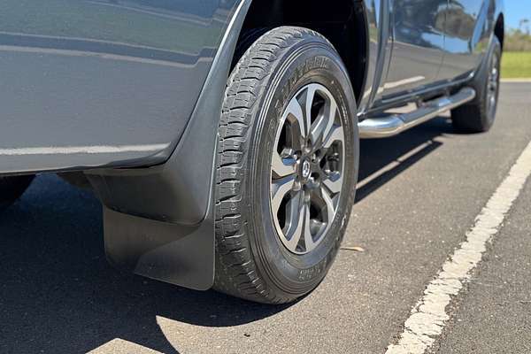 2017 Mazda BT-50 GT UR 4X4