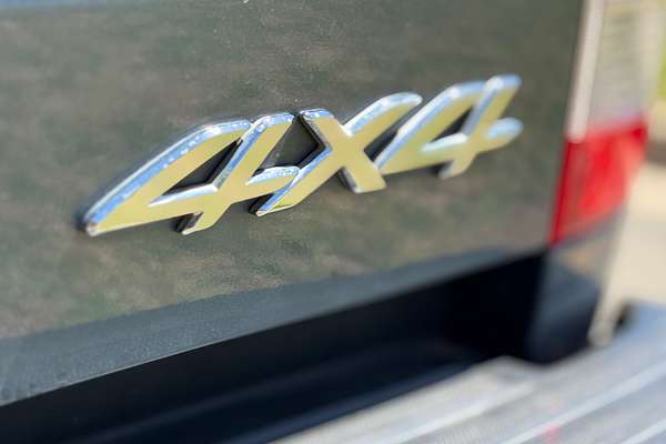 2017 Mazda BT-50 GT UR 4X4