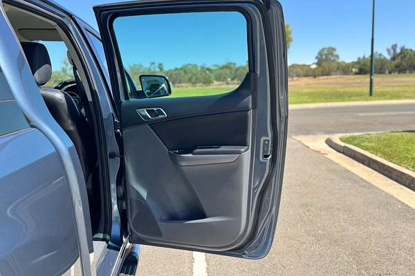 2017 Mazda BT-50 GT UR 4X4