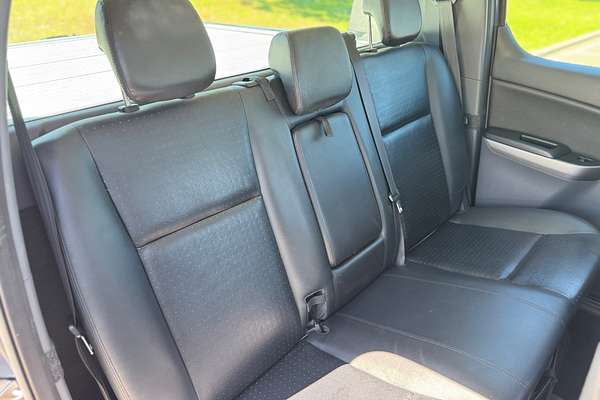 2017 Mazda BT-50 GT UR 4X4