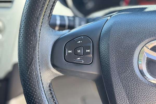 2017 Mazda BT-50 GT UR 4X4