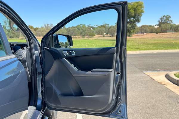 2017 Mazda BT-50 GT UR 4X4