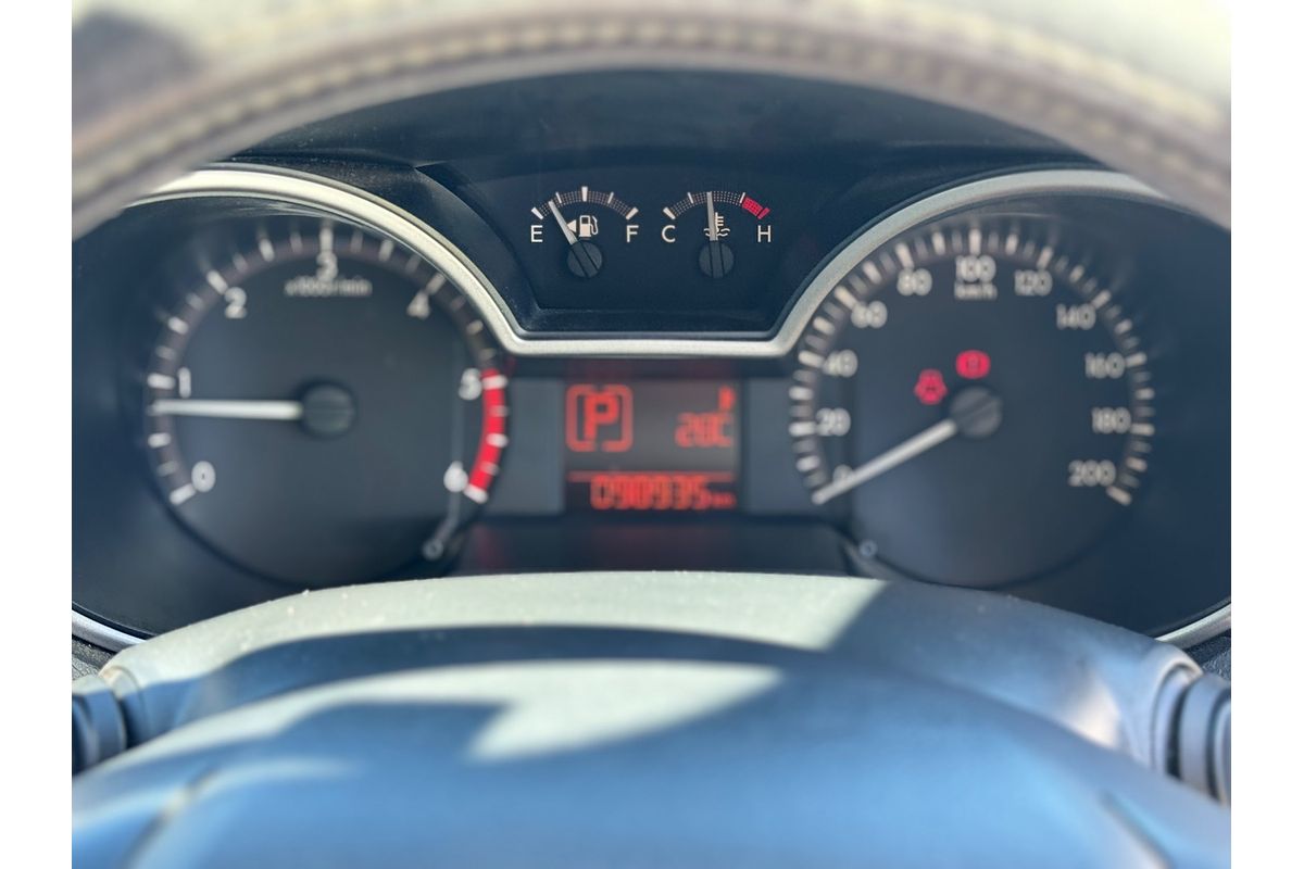 2017 Mazda BT-50 GT UR 4X4