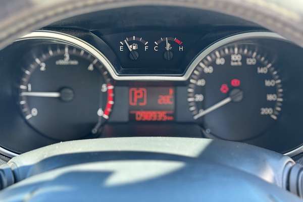 2017 Mazda BT-50 GT UR 4X4