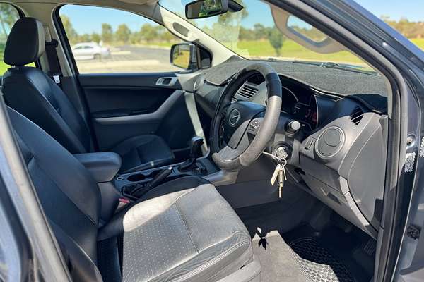 2017 Mazda BT-50 GT UR 4X4