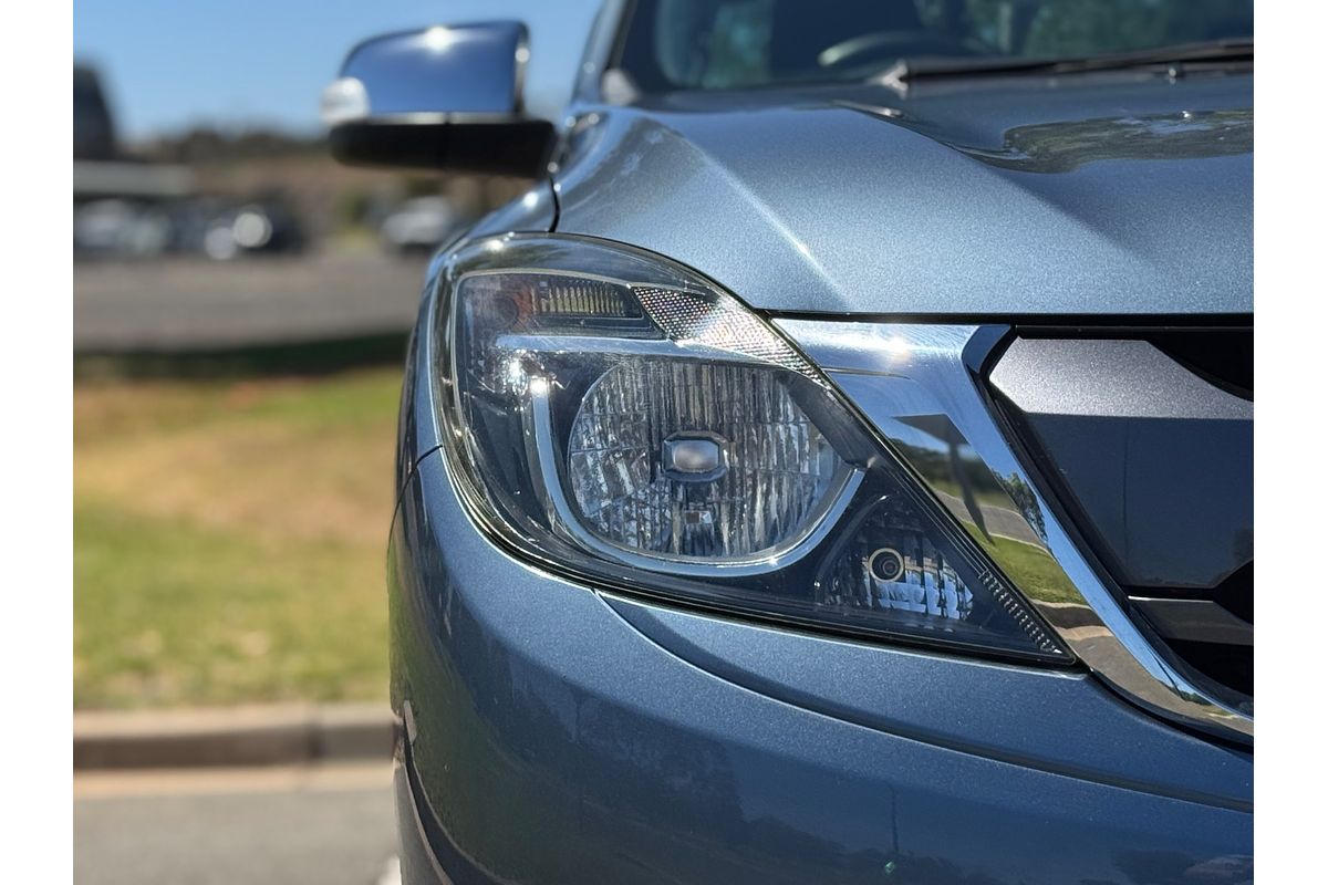 2017 Mazda BT-50 GT UR 4X4