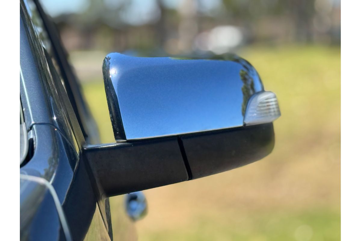 2017 Mazda BT-50 GT UR 4X4