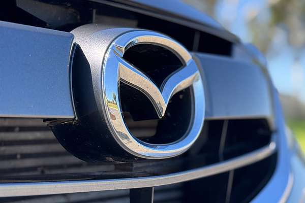 2017 Mazda BT-50 GT UR 4X4