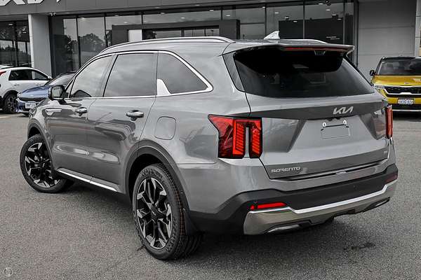 2025 Kia Sorento GT-Line MQ4 PE