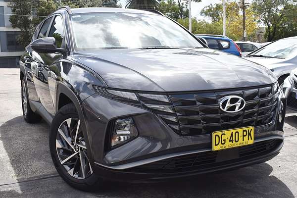 2022 Hyundai Tucson Elite NX4.V1
