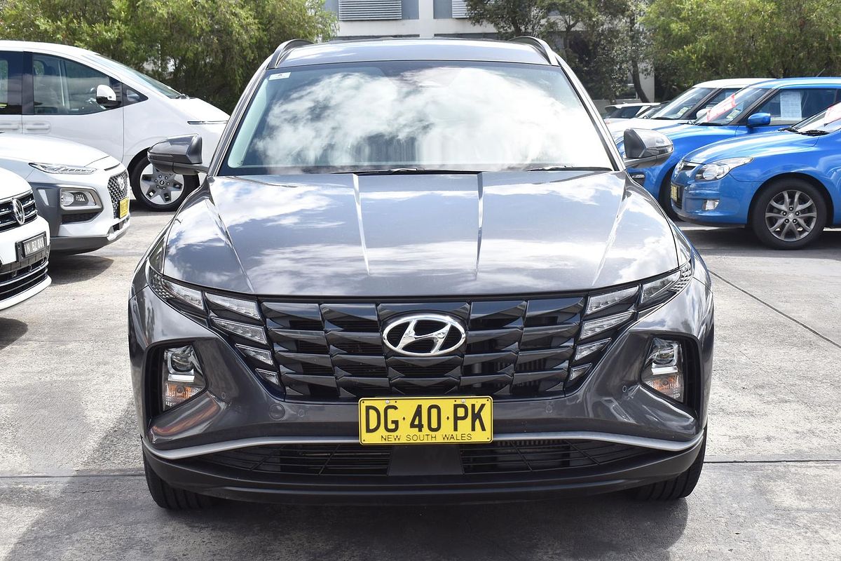 2022 Hyundai Tucson Elite NX4.V1