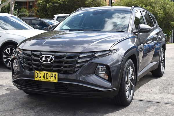 2022 Hyundai Tucson Elite NX4.V1