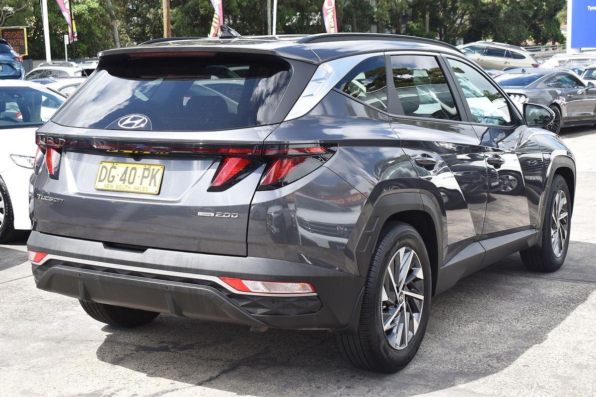 2022 Hyundai Tucson Elite NX4.V1