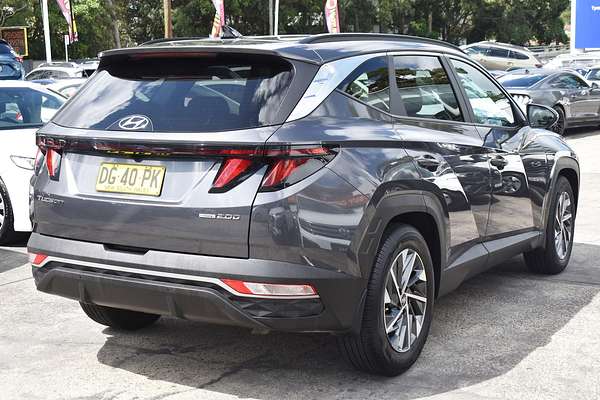 2022 Hyundai Tucson Elite NX4.V1