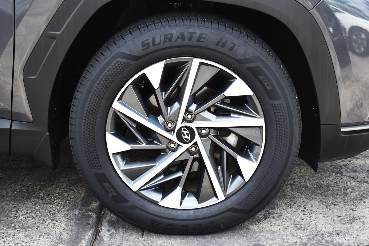 2022 Hyundai Tucson Elite NX4.V1