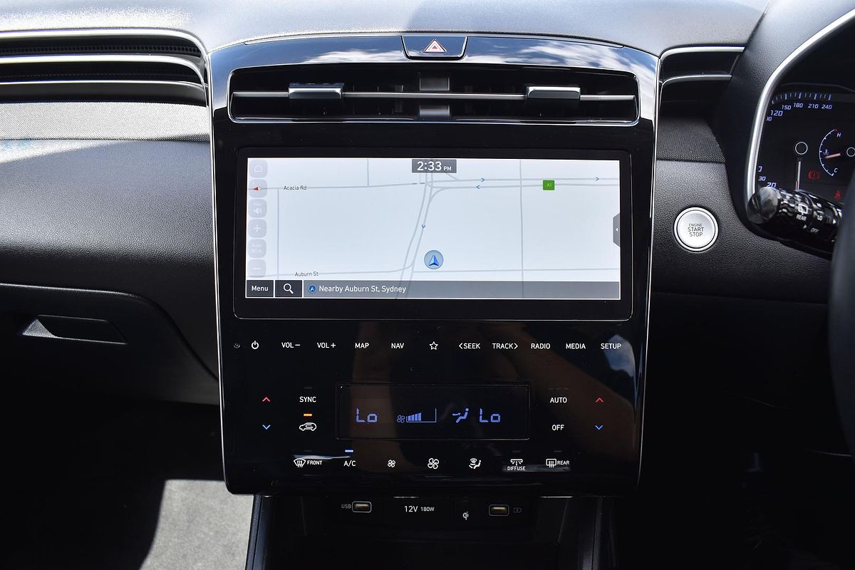 2022 Hyundai Tucson Elite NX4.V1