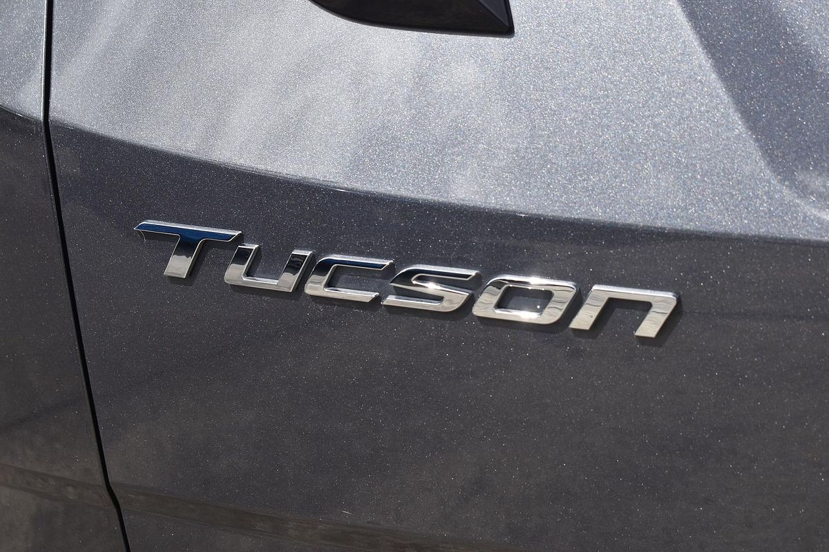 2022 Hyundai Tucson Elite NX4.V1