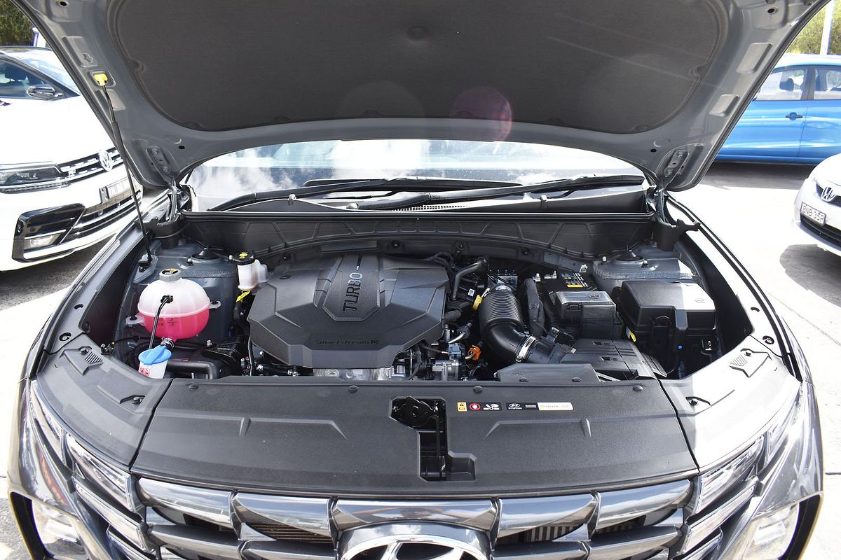 2022 Hyundai Tucson Elite NX4.V1