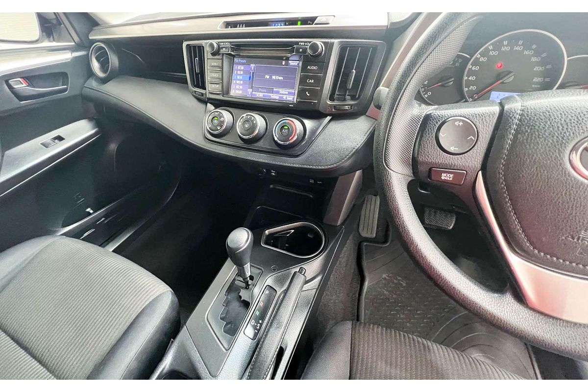 2016 Toyota RAV4 GX ASA44R