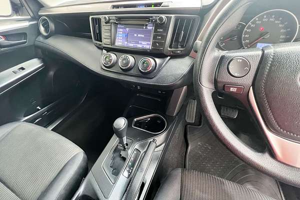 2016 Toyota RAV4 GX ASA44R