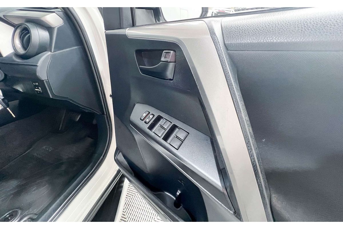 2016 Toyota RAV4 GX ASA44R