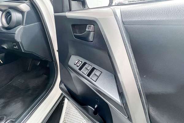 2016 Toyota RAV4 GX ASA44R