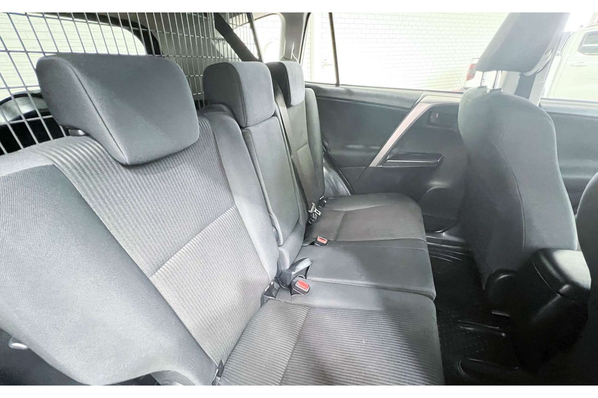 2016 Toyota RAV4 GX ASA44R