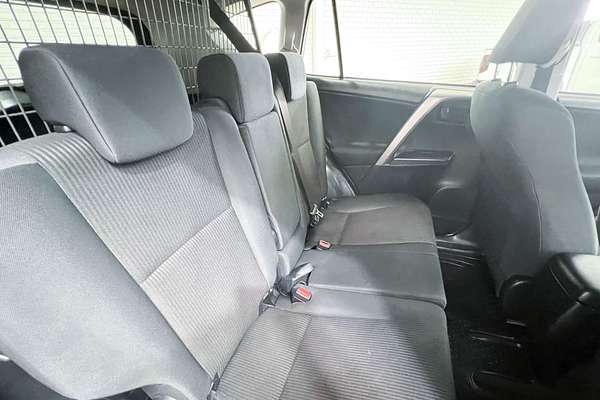 2016 Toyota RAV4 GX ASA44R