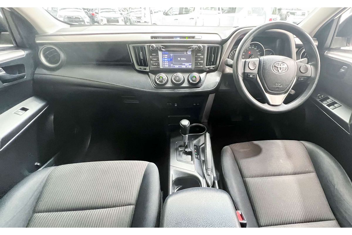 2016 Toyota RAV4 GX ASA44R