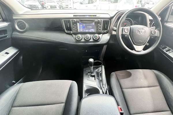 2016 Toyota RAV4 GX ASA44R