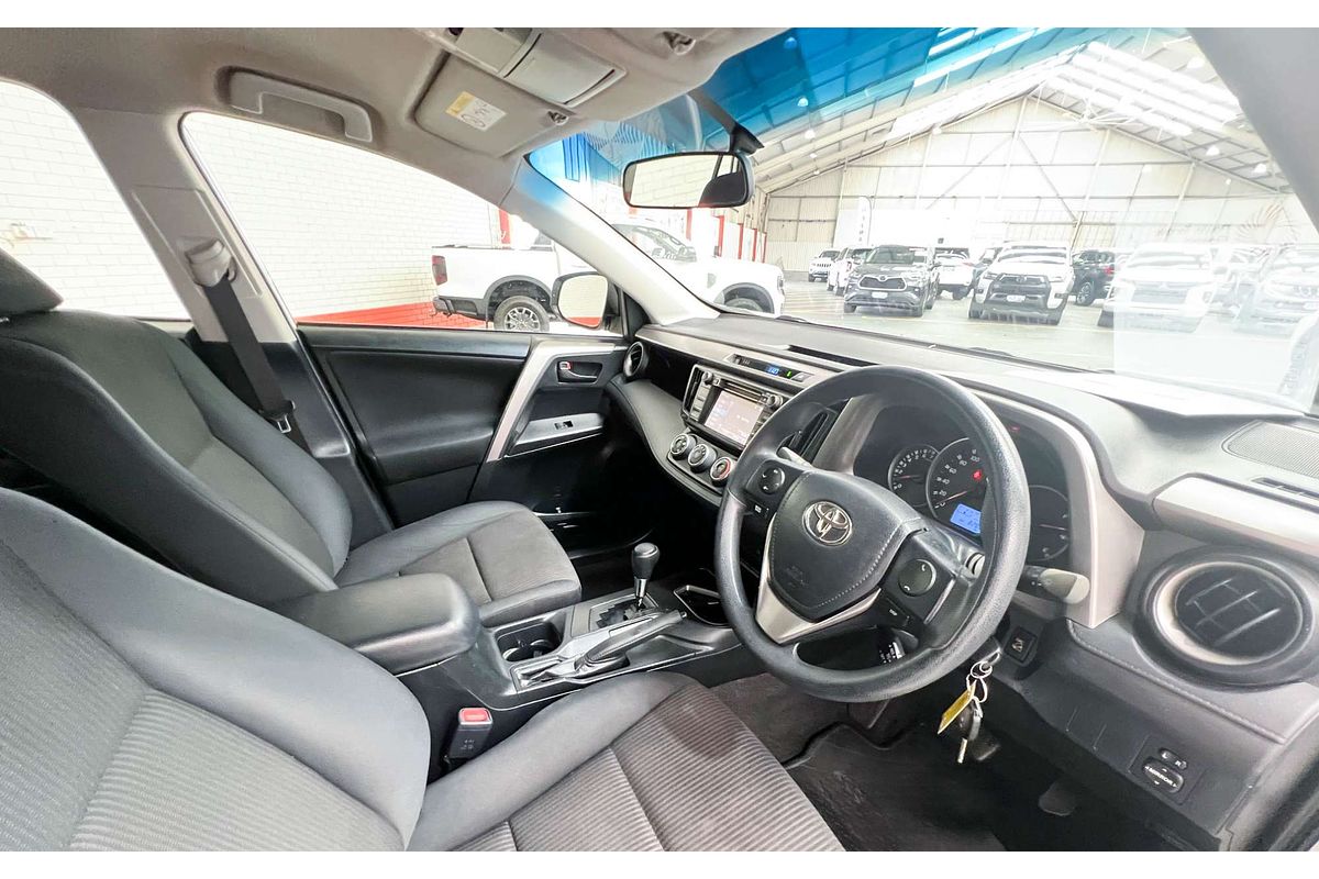 2016 Toyota RAV4 GX ASA44R