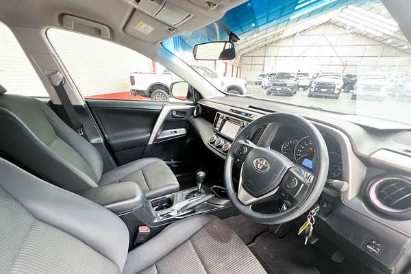 2016 Toyota RAV4 GX ASA44R