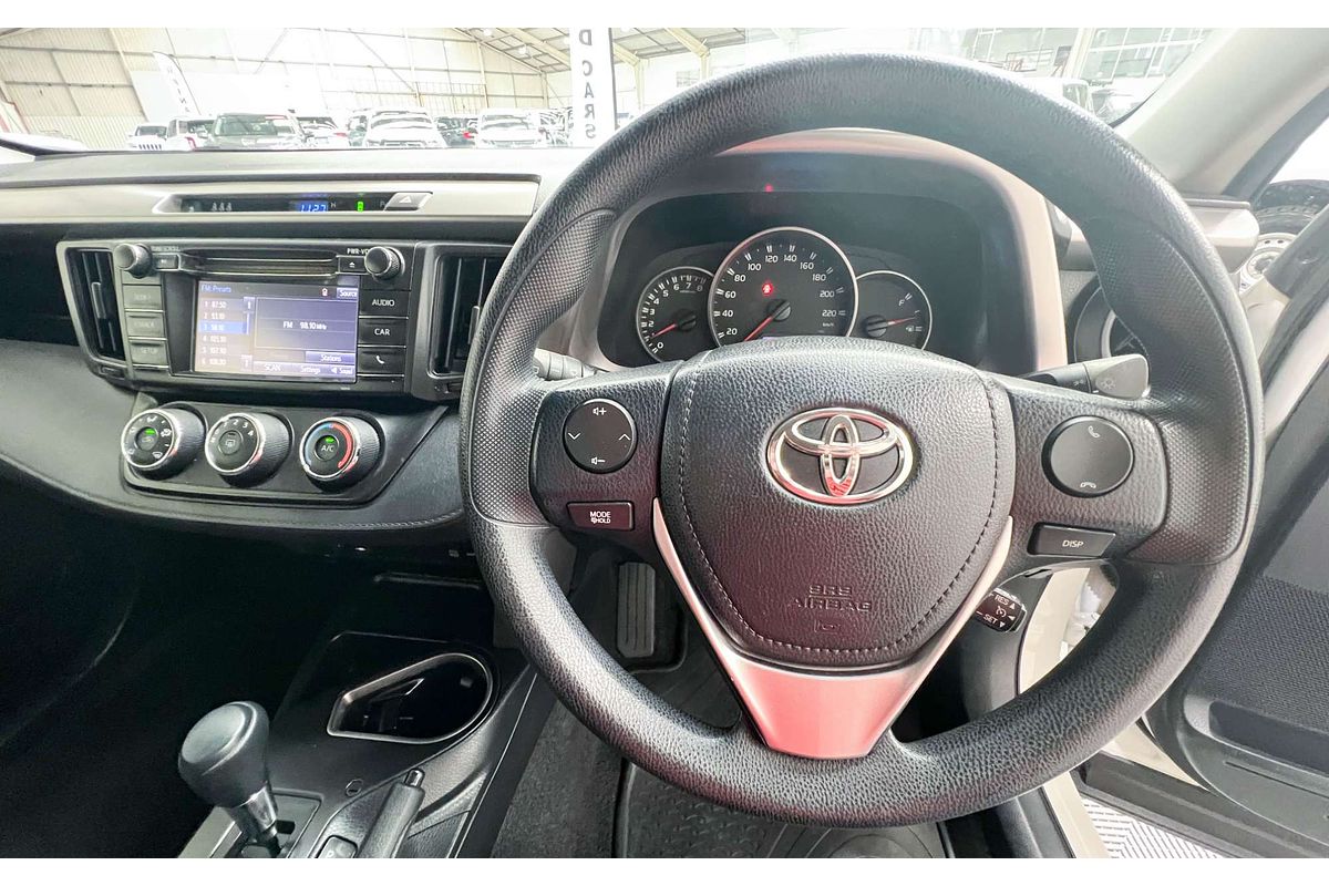 2016 Toyota RAV4 GX ASA44R