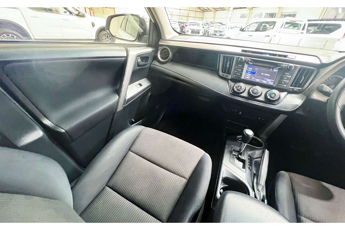 2016 Toyota RAV4 GX ASA44R