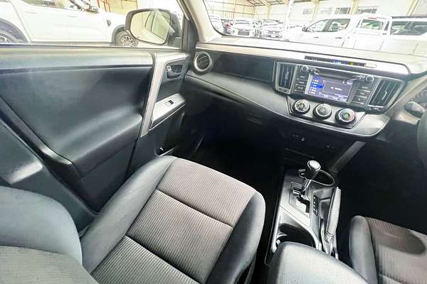 2016 Toyota RAV4 GX ASA44R