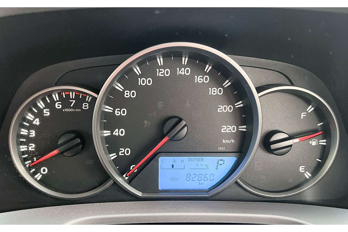 2016 Toyota RAV4 GX ASA44R