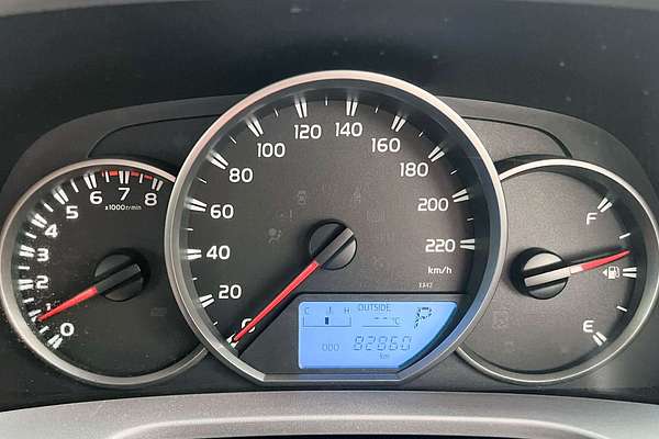 2016 Toyota RAV4 GX ASA44R