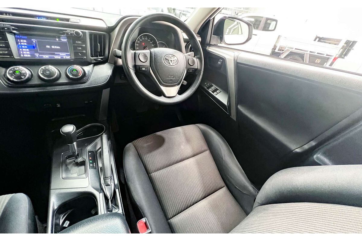 2016 Toyota RAV4 GX ASA44R