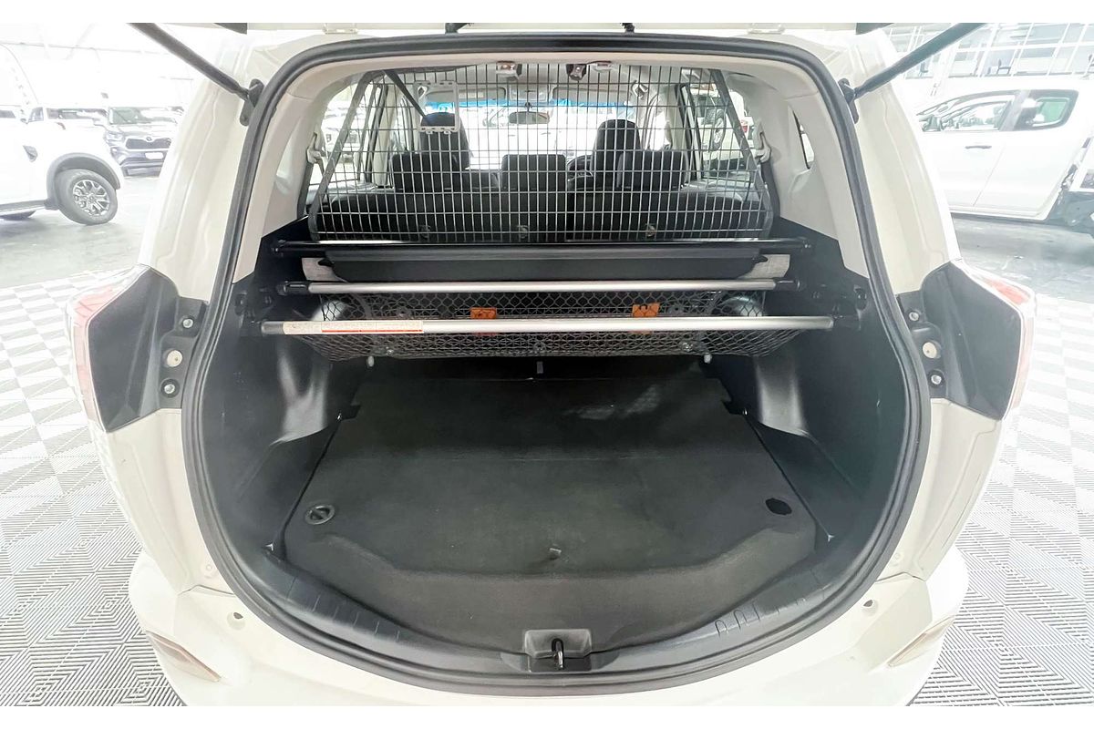 2016 Toyota RAV4 GX ASA44R