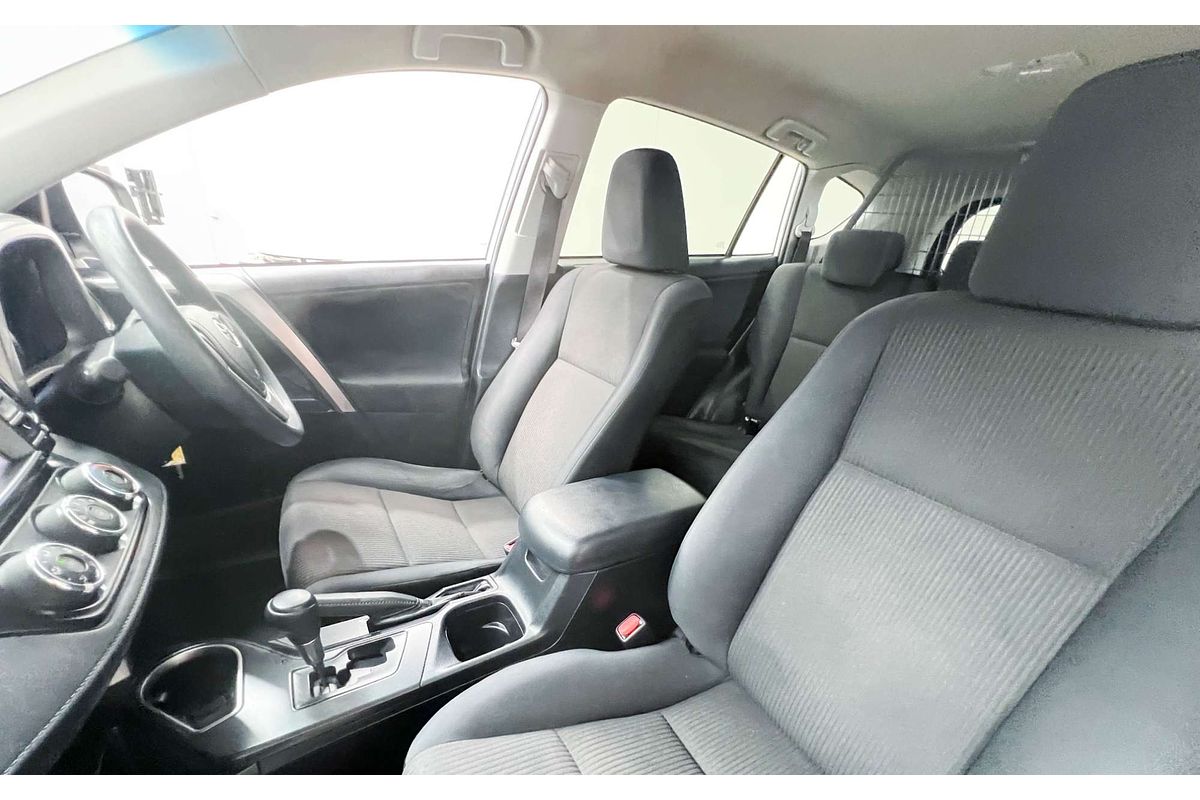 2016 Toyota RAV4 GX ASA44R