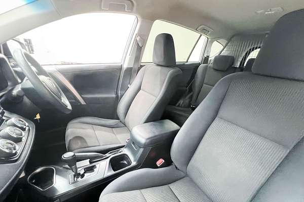 2016 Toyota RAV4 GX ASA44R