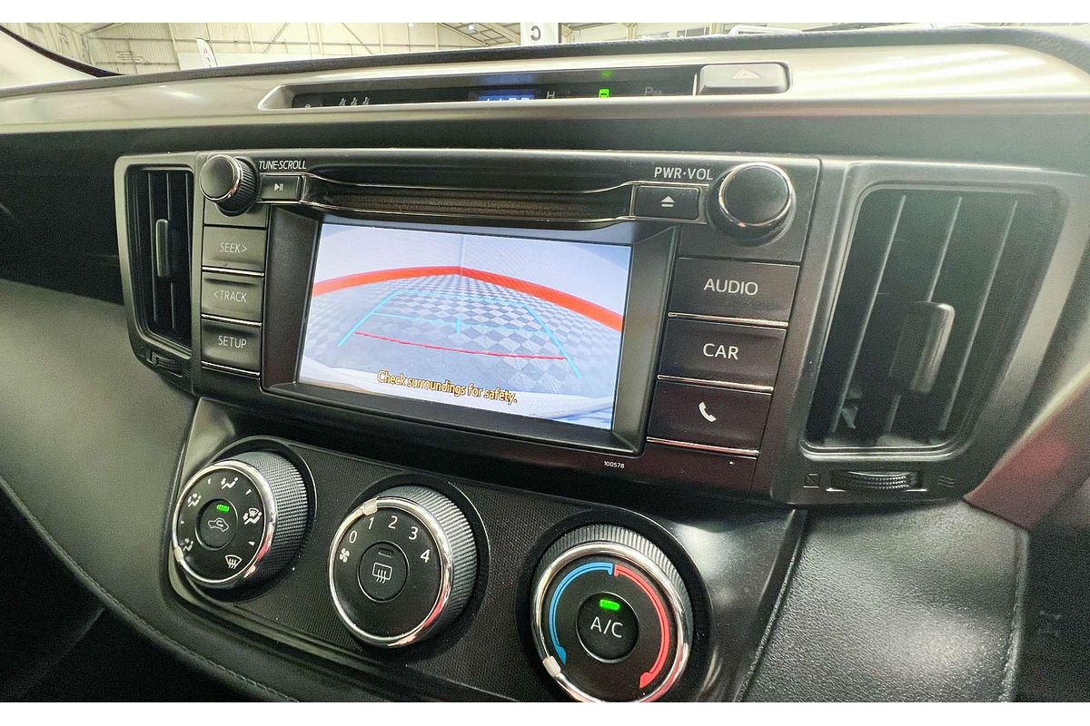 2016 Toyota RAV4 GX ASA44R
