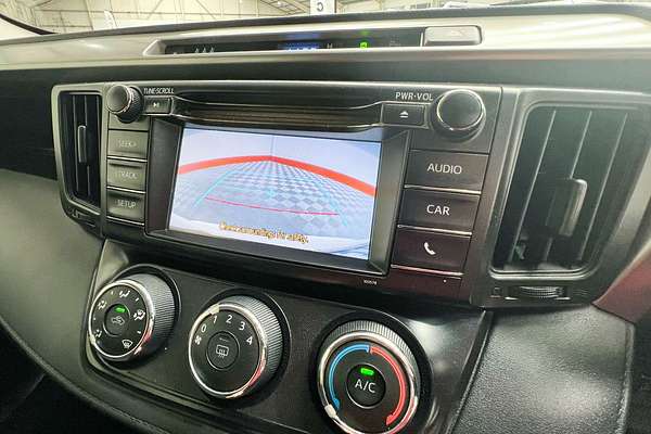 2016 Toyota RAV4 GX ASA44R