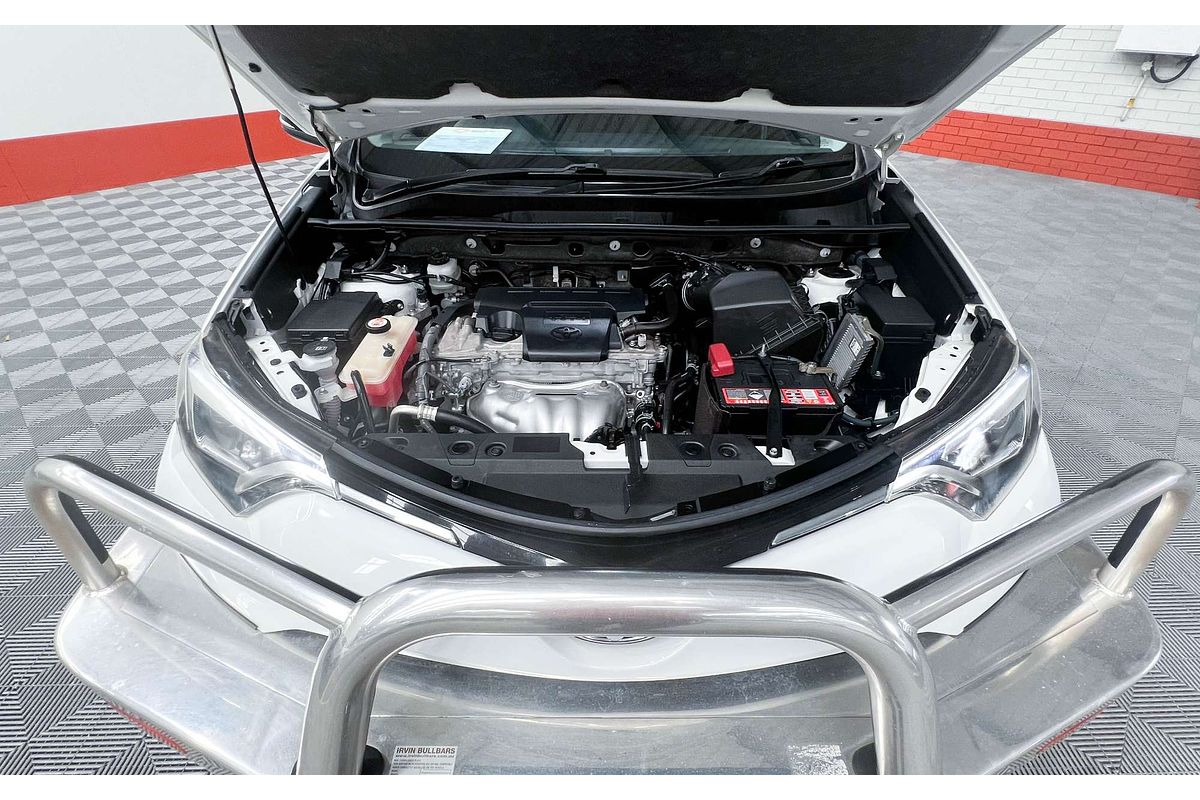 2016 Toyota RAV4 GX ASA44R