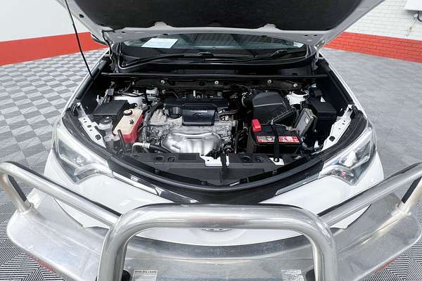 2016 Toyota RAV4 GX ASA44R