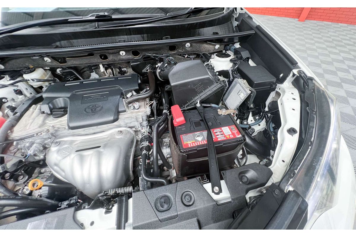 2016 Toyota RAV4 GX ASA44R